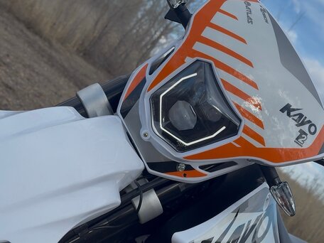 2024 Kayo T2 300 Enduro PR, оранжевый, 180000 рублей, вид 5