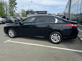 2010 Renault Latitude I, чёрный, 890000 рублей, вид 5