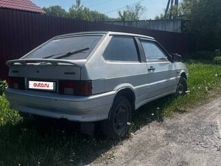 2005 Lada (ВАЗ) 2113, серебристый, 145000 рублей, вид 3