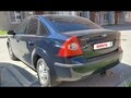 2007 Ford Focus II, синий, 350000 рублей - вид 7