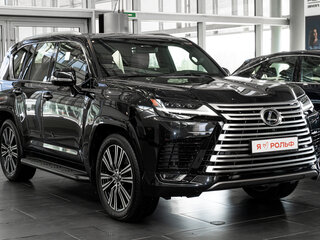 2026 Lexus LX 600 IV, чёрный, 20499500 рублей, вид 1