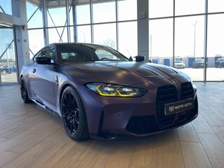 2023 BMW M4 Competition Package G82/G83, фиолетовый, 12140000 рублей, вид 5