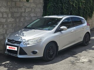 2012 Ford Focus III, серебристый, 500000 рублей, вид 1