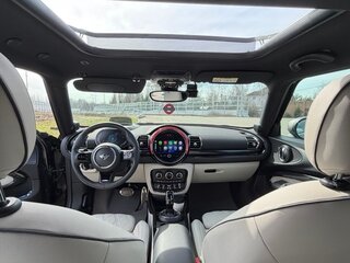2021 Mini Clubman Cooper S II Рестайлинг, чёрный, 3850000 рублей, вид 5
