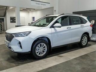 2026 Haval M6 II, белый, 2028510 рублей, вид 4