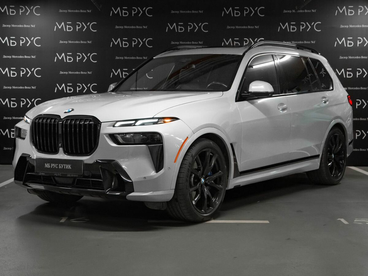 Открыть фотографии: BMW X7 I (G07) Рестайлинг