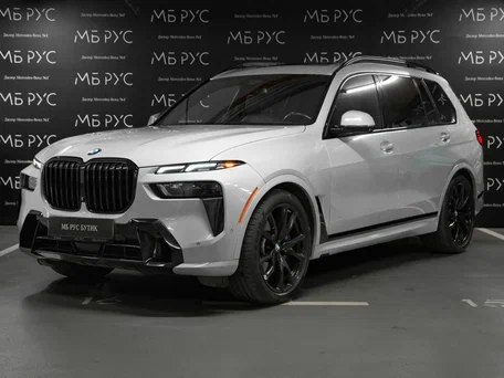 BMW X7 I (G07) Рестайлинг