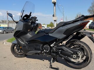 2022 Yamaha TMAX, серый, 1300000 рублей, вид 5