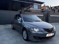 2006 Mazda 3 I (BK) Рестайлинг, серый - вид 2