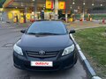 2008 Toyota Corolla X (E140, E150), чёрный, 509000 рублей - вид 2