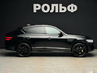 2025 Genesis GV80 Coupe, чёрный, 10990000 рублей, вид 5