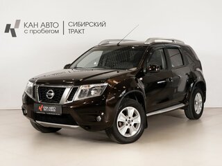 Nissan Terrano III (D10)