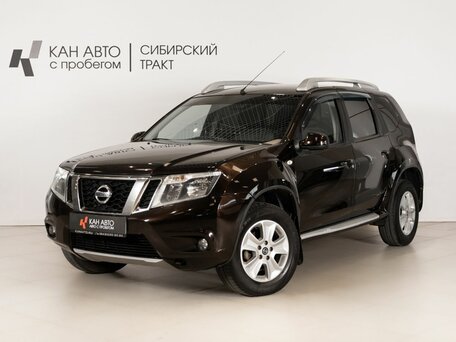Nissan Terrano III (D10)