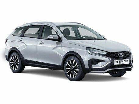 Lada (ВАЗ) Vesta I Рестайлинг (NG)