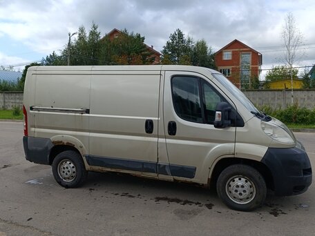 2012 Citroen Jumper, бежевый, 710000 рублей, вид 3