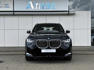 2025 BMW X3 Long 30L xDrive IV (G45/G48), чёрный, 7690000 рублей, вид 4