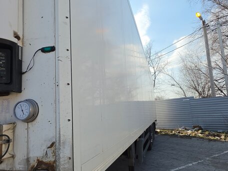 2011 Schmitz Cargobull SKO, белый, 2350000 рублей, вид 5