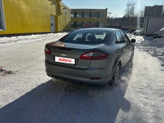2008 Ford Mondeo IV, серый, 540000 рублей, вид 5