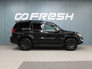 2003 Lexus GX 470 I, чёрный, 1940000 рублей, вид 5