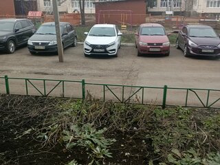 2023 Lada (ВАЗ) Vesta I Рестайлинг (NG), белый, 1200000 рублей, вид 1