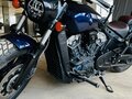 2022 Indian Scout, синий, 1050000 рублей - вид 2