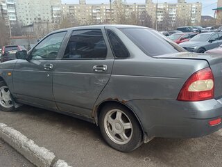 2008 Lada (ВАЗ) Priora I, серый, 200000 рублей, вид 3