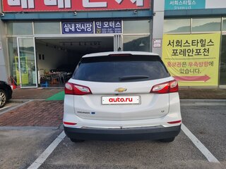 2019 Chevrolet Equinox III, белый, 1470000 рублей, вид 3