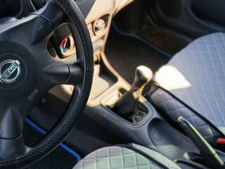 2005 Nissan Almera II (N16) Рестайлинг, серебристый, 420000 рублей, вид 5