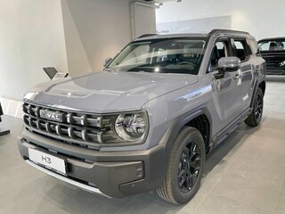 2026 Haval H3 I Рестайлинг, серый, 2949000 рублей, вид 1