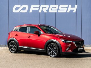 Mazda CX-3 I