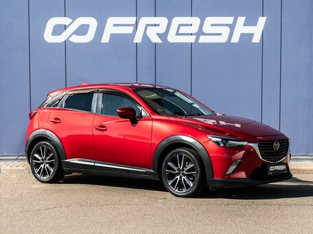 Mazda CX-3 I