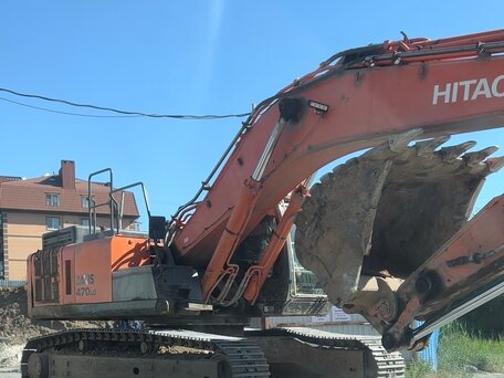 2014 Hitachi ZX470, 14000000 рублей, вид 3