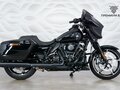 2024 Harley-Davidson Street Glide, чёрный