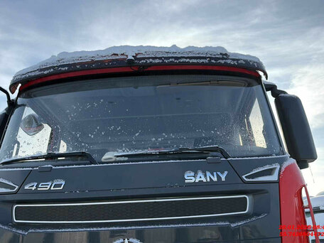2024 Sany SYZ434C-8W, красный, 7150000 рублей, вид 3