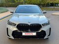2024 BMW X6 40i III (G06) Рестайлинг, серый - вид 7