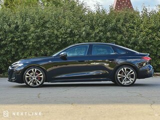 2025 Audi A5 III (B10), чёрный, 6790000 рублей, вид 2