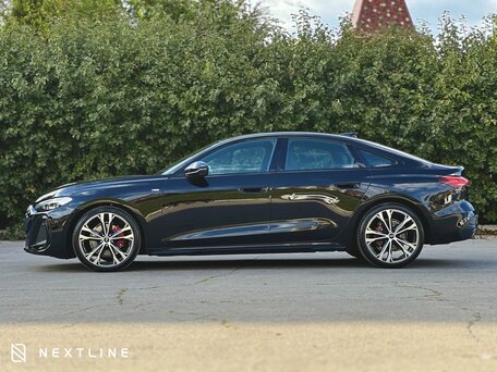 2025 Audi A5 III (B10), чёрный, 6790000 рублей, вид 2