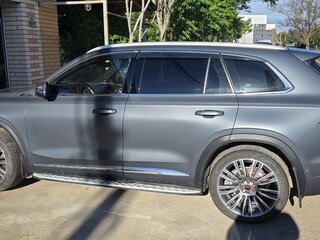 2023 Geely Monjaro (Xingyue L) I, серый, 3500000 рублей, вид 1