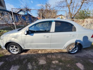 2012 ЗАЗ Vida, серебристый, 400000 рублей, вид 5