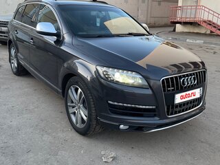 2010 Audi Q7 I (4L) Рестайлинг, серый, 1690000 рублей, вид 1
