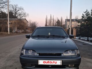 2011 Lada (ВАЗ) 2115, серый, 200000 рублей, вид 3