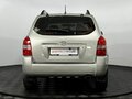 2007 Hyundai Tucson I, серебристый, 740000 рублей - вид 6