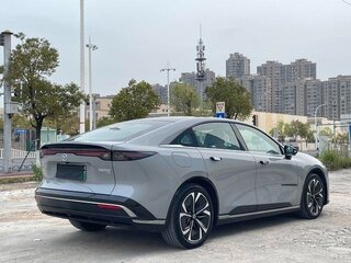2024 Mazda EZ-6 68.8 kWh, серый, 3000000 рублей, вид 4