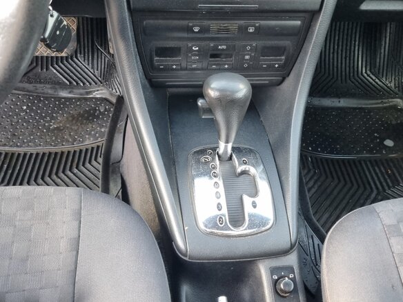 1998 Audi A6 II (C5), чёрный, 270000 рублей - вид 23