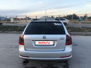 2007 Skoda Octavia RS II, серебристый, 850000 рублей, вид 5