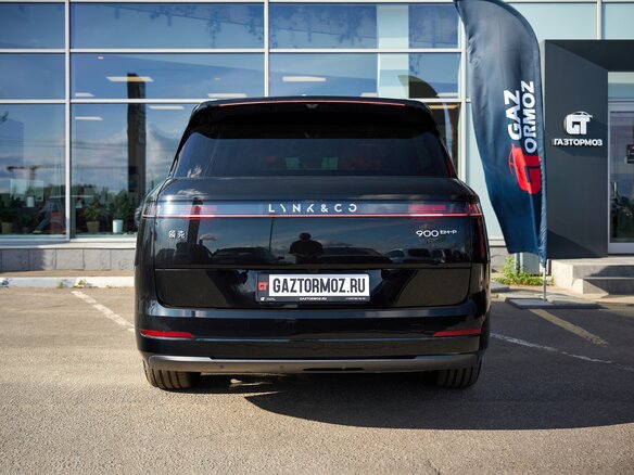 2026 Lynk & Co 900, чёрный, 7599000 рублей - вид 4