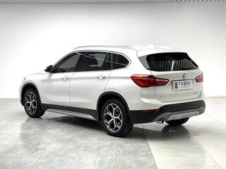 2019 BMW X1 18i sDrive II (F48), белый, 1590000 рублей, вид 5