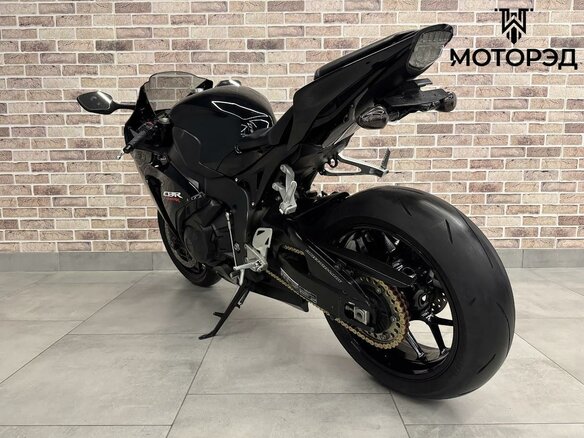 2014 Honda CBR 1000 RR/RA Fireblade, чёрный, 885000 рублей - вид 11