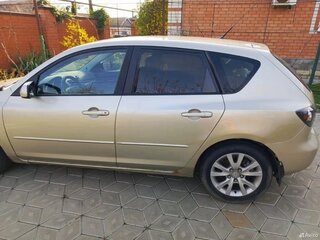 2006 Mazda 3 I (BK), серый, 380000 рублей, вид 5