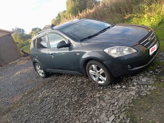 2009 Kia Ceed I, серый, 335000 рублей, вид 1